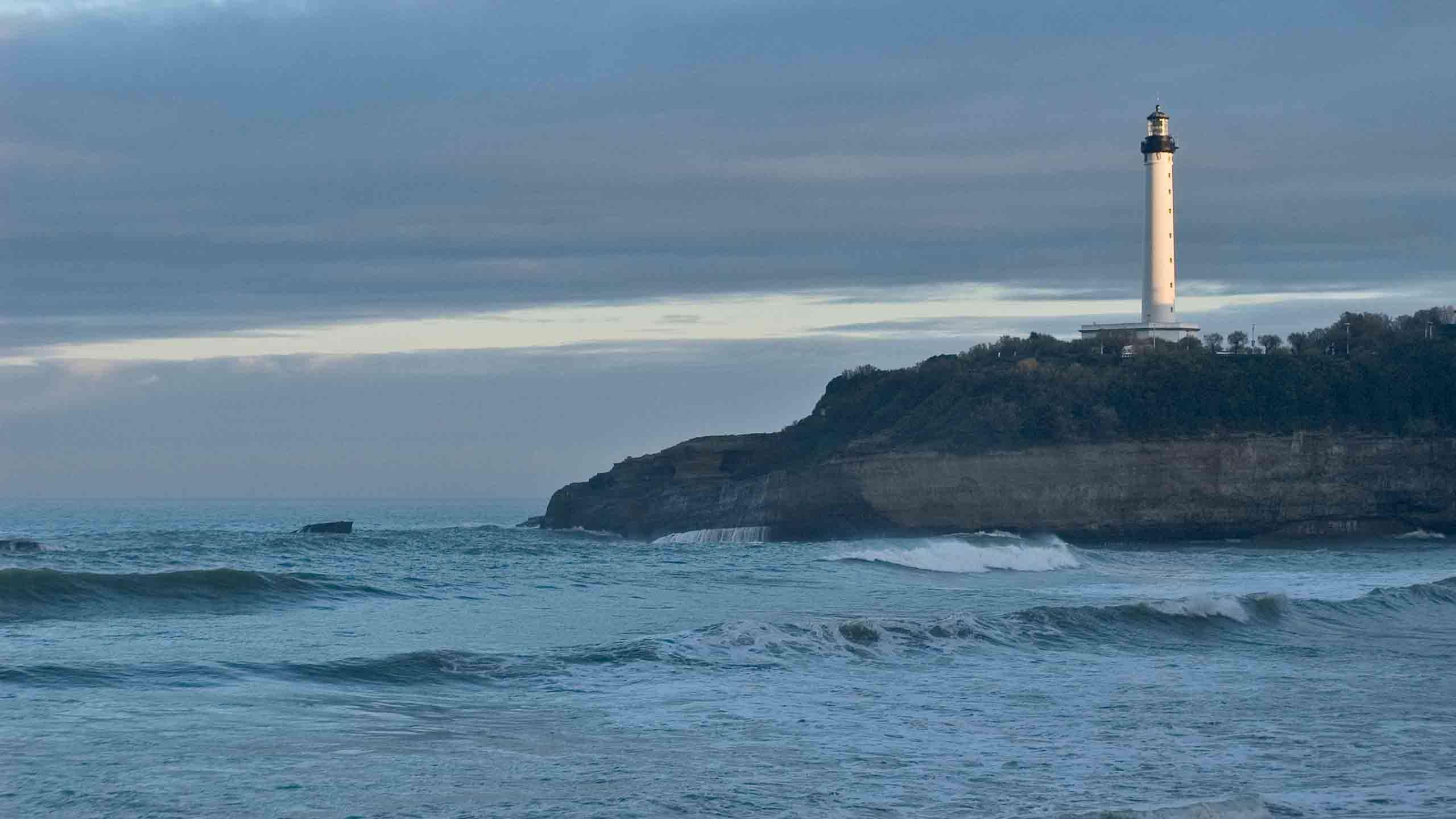 Sofitel Biarritz Le Miramar Thalassa Exterior photo